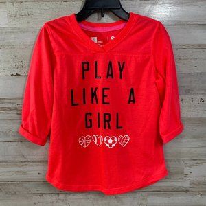 Xersion Girls Top Size Medium (5)